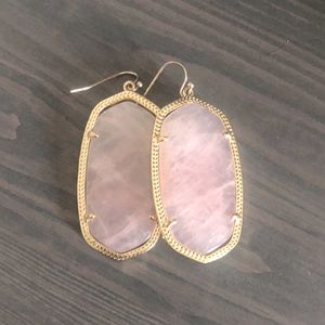 Kendra Scott Danielle Statement Earrings